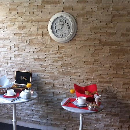 Le Monopole Otel Reims Dış mekan fotoğraf