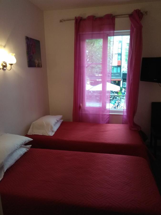 Le Monopole Otel Reims Dış mekan fotoğraf