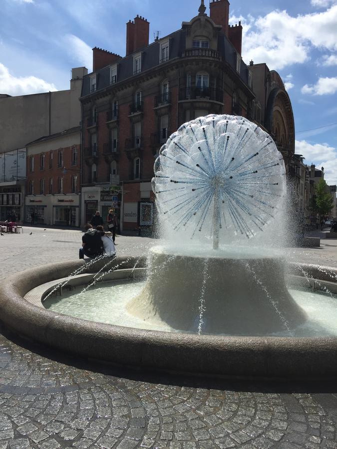 Le Monopole Otel Reims Dış mekan fotoğraf