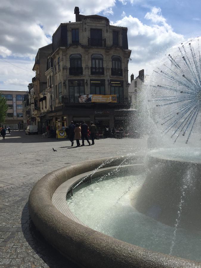 Le Monopole Otel Reims Dış mekan fotoğraf