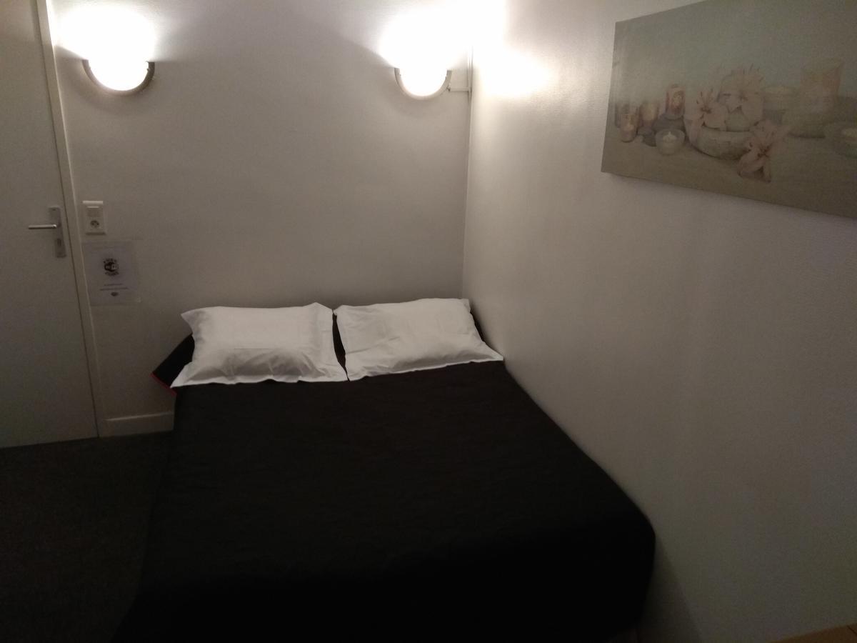 Le Monopole Otel Reims Dış mekan fotoğraf