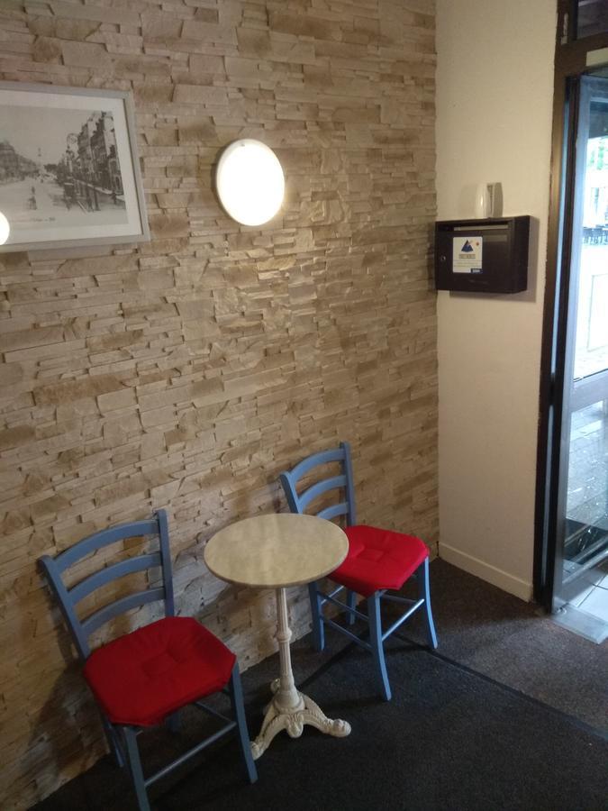 Le Monopole Otel Reims Dış mekan fotoğraf